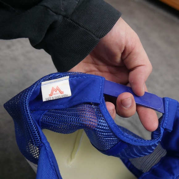 Vintage Florida Snapback Hat Cap 90's 80's Fishing - Picture 3 of 3